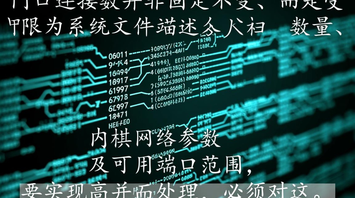 Linux怎么查看端口连接数，如何修改最大连接数限制？-好主机测评网