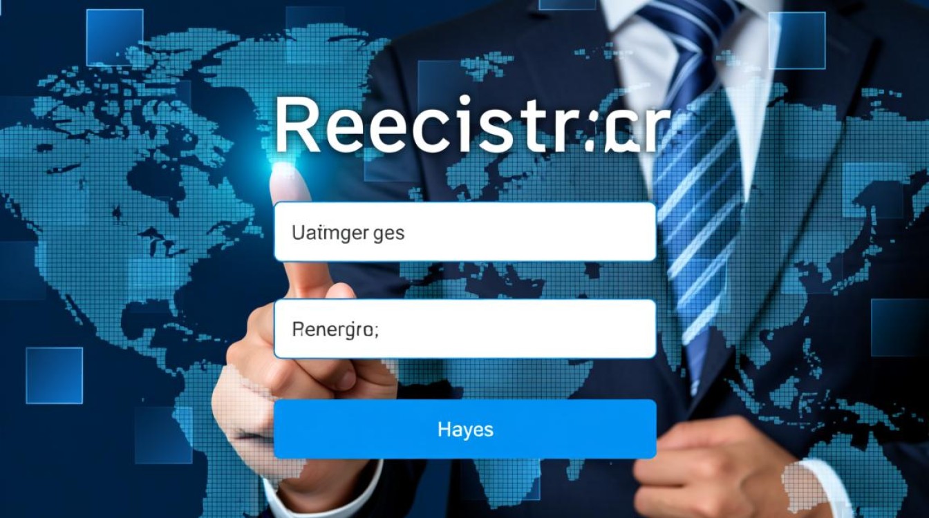 区域名怎么注册，域名注册需要什么资料？-好主机测评网