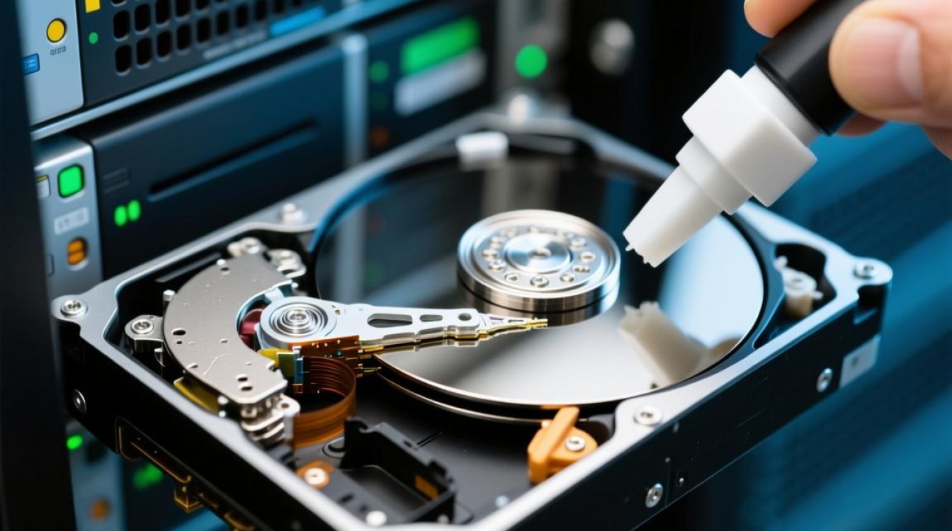 服务器硬盘怎么格式化，格式化后数据会丢失吗？