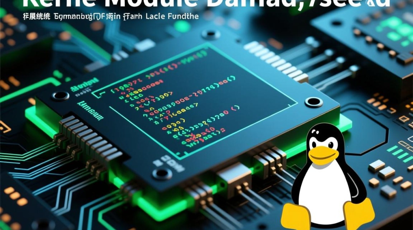 Linux内核模块怎么加载，加载失败怎么解决？