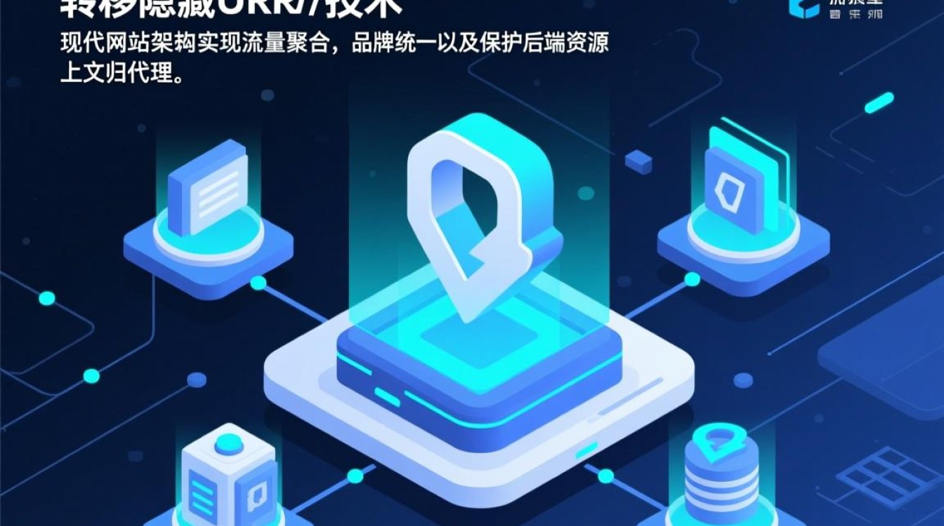 域名跳转怎么隐藏url，跳转后网址不变怎么设置