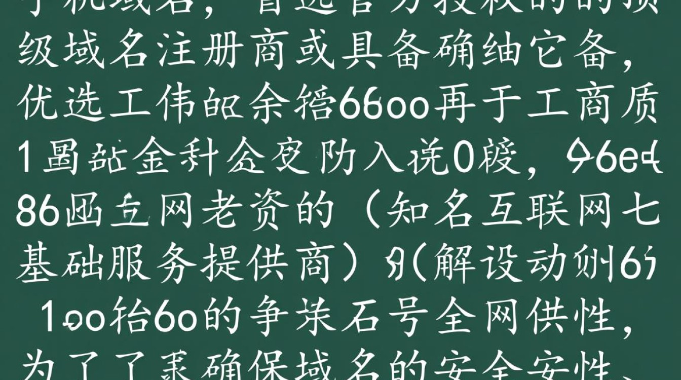 手机域名在哪注册,正规注册平台哪个好?-好主机测评网