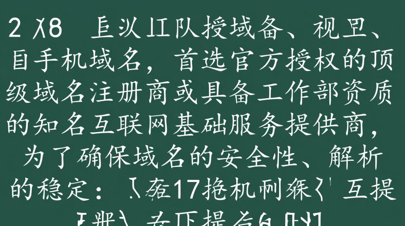 手机域名在哪注册,正规注册平台哪个好? 手机域名在哪注册,正规注册平台哪个好?