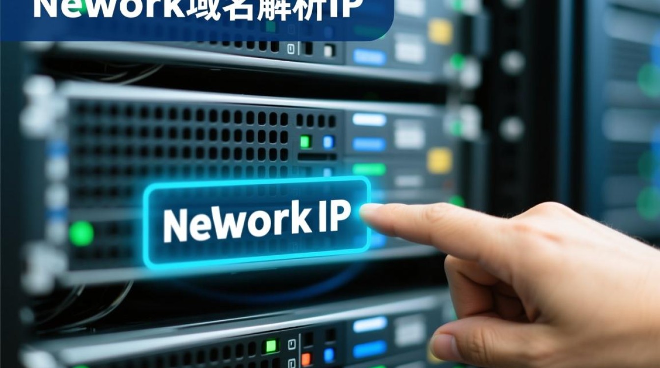 新网域名解析怎么设置，新网域名解析ip怎么填？