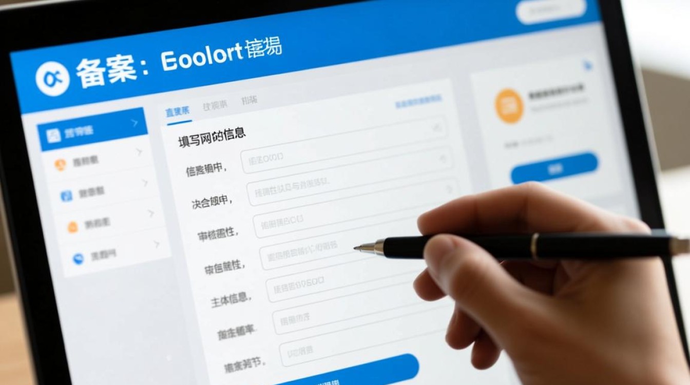 域名备案怎么填写网站信息，填写时要注意什么？