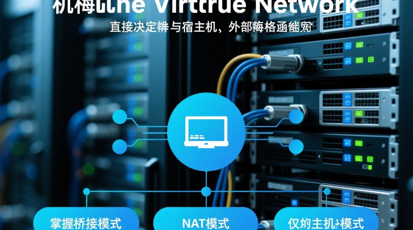 虚拟机网络怎么配置，虚拟机配置网络后无法上网怎么办