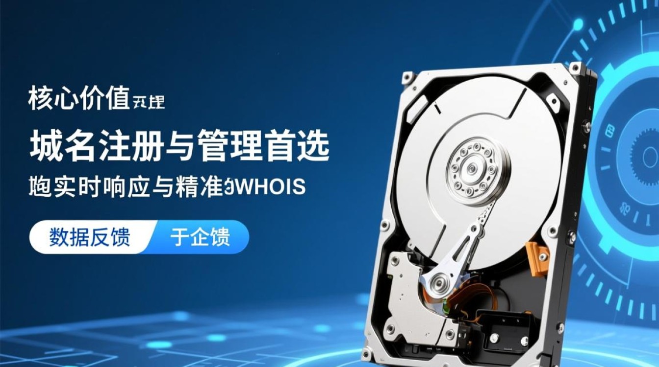 西部数据域名查询怎么操作，如何查询域名注册信息？