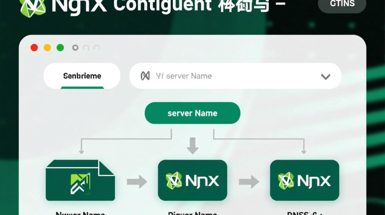 Nginx怎么配置子域名，如何绑定多个二级域名？