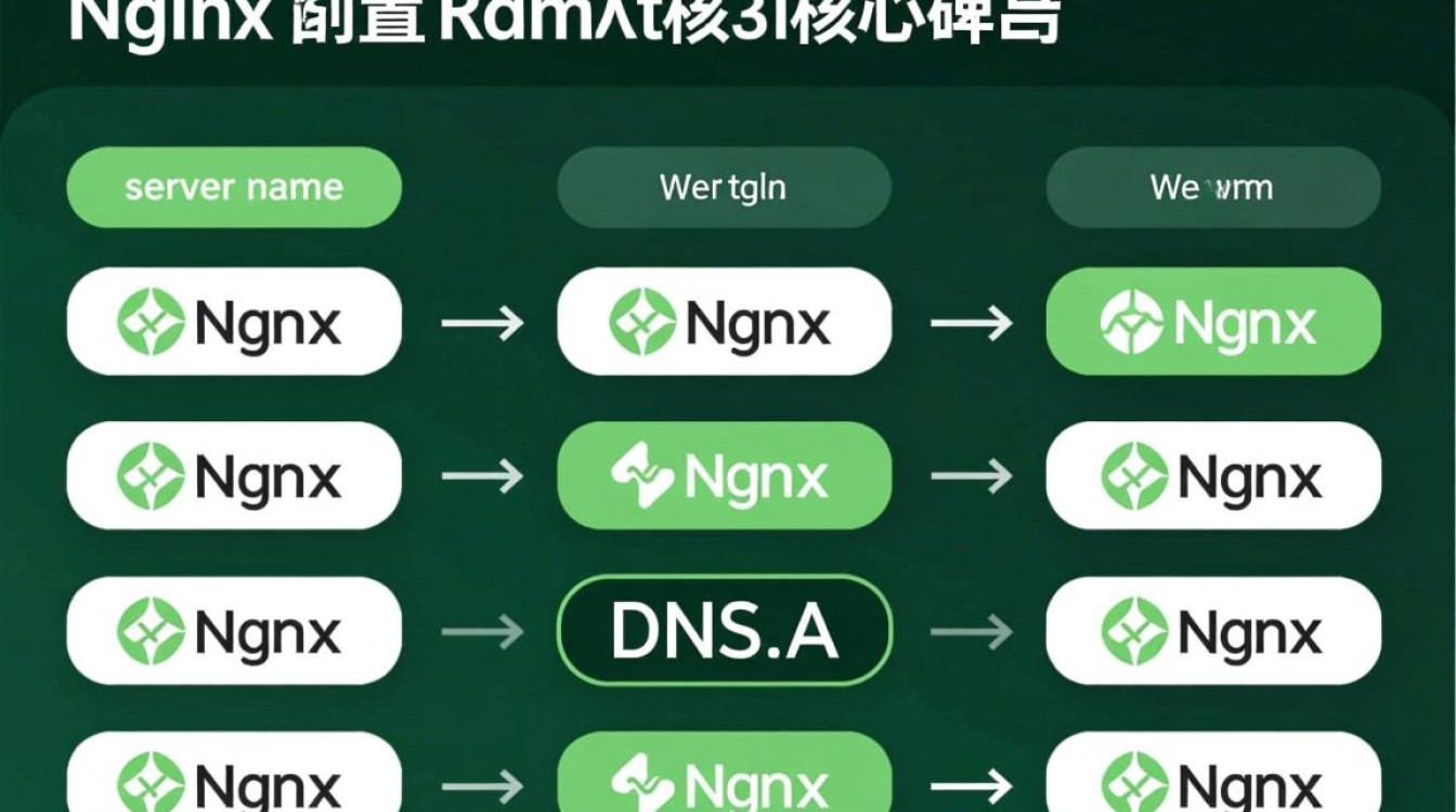 Nginx怎么配置子域名，如何绑定多个二级域名？