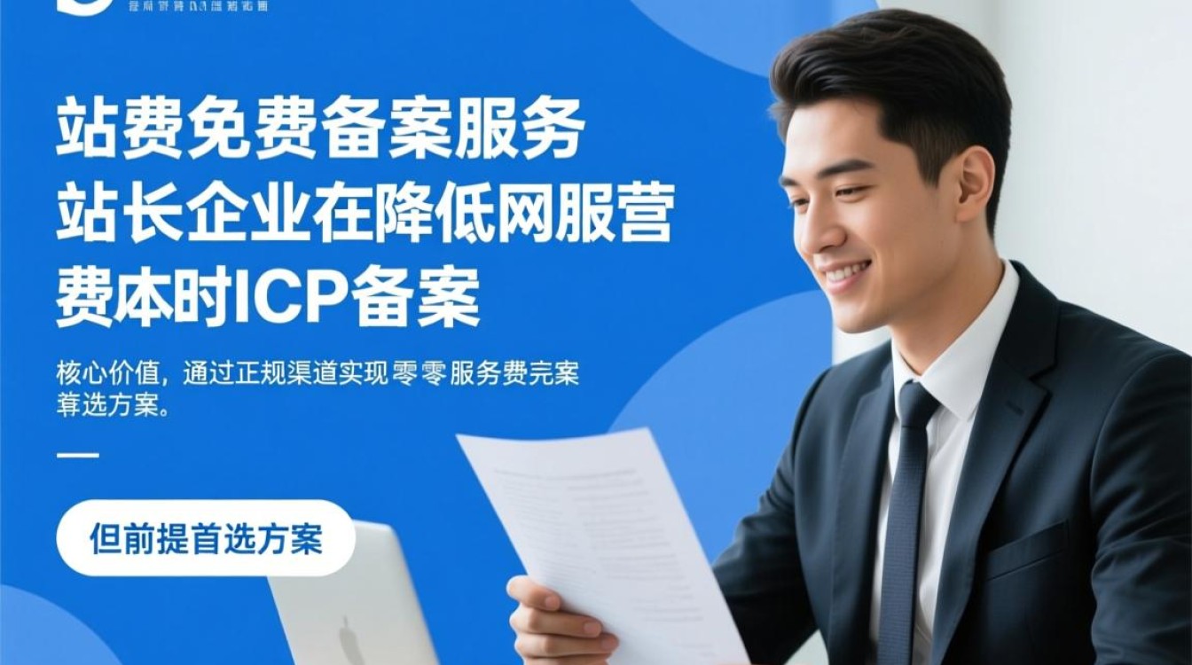 景安免费备案域名怎么申请，景安域名备案需要多久-好主机测评网