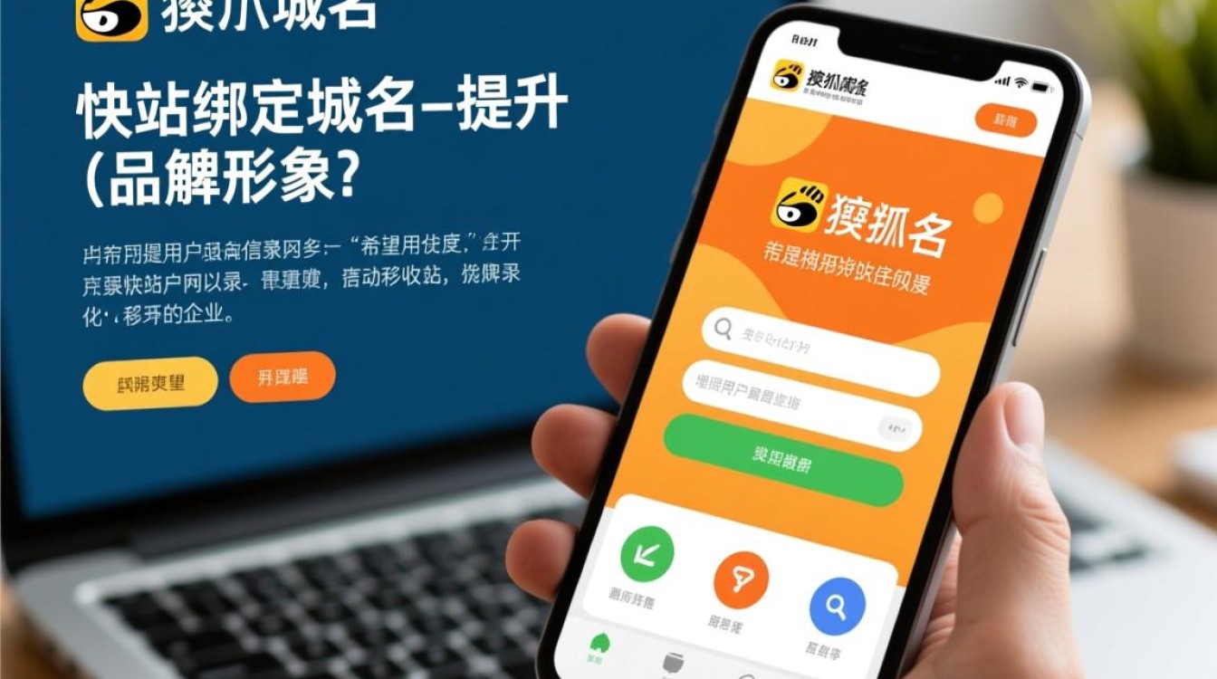 搜狐快站绑定域名怎么操作，搜狐快站绑定域名流程