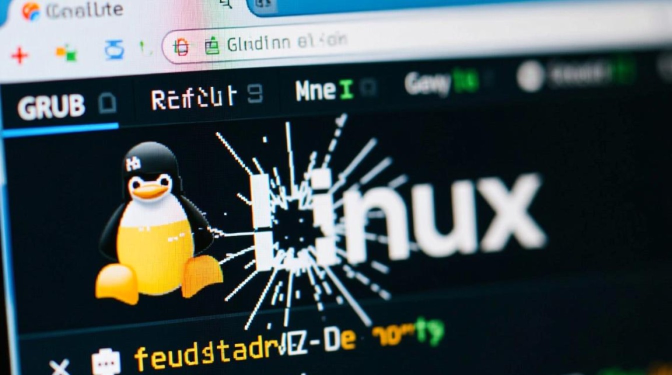 Linux启动项怎么修复，引导坏了进不去怎么办？
