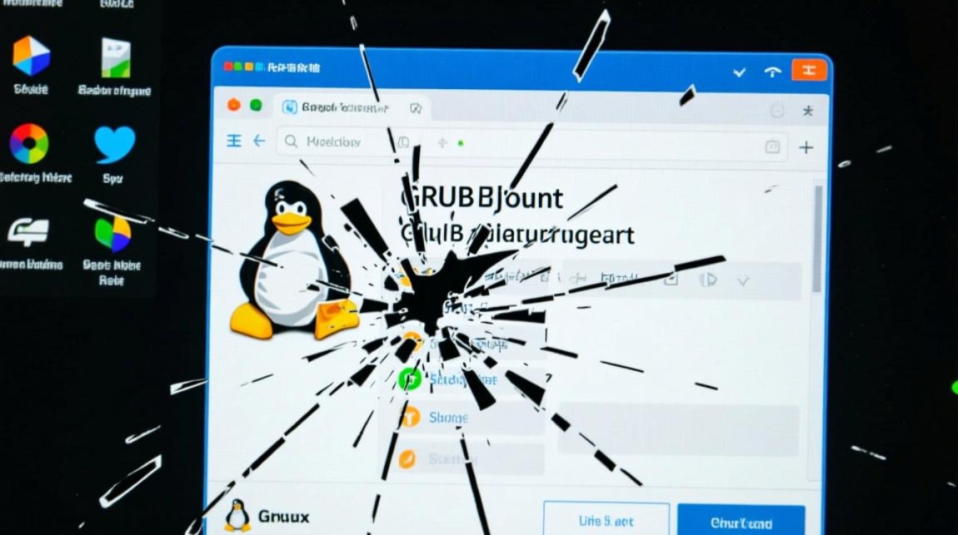 Linux启动项怎么修复，引导坏了进不去怎么办？
