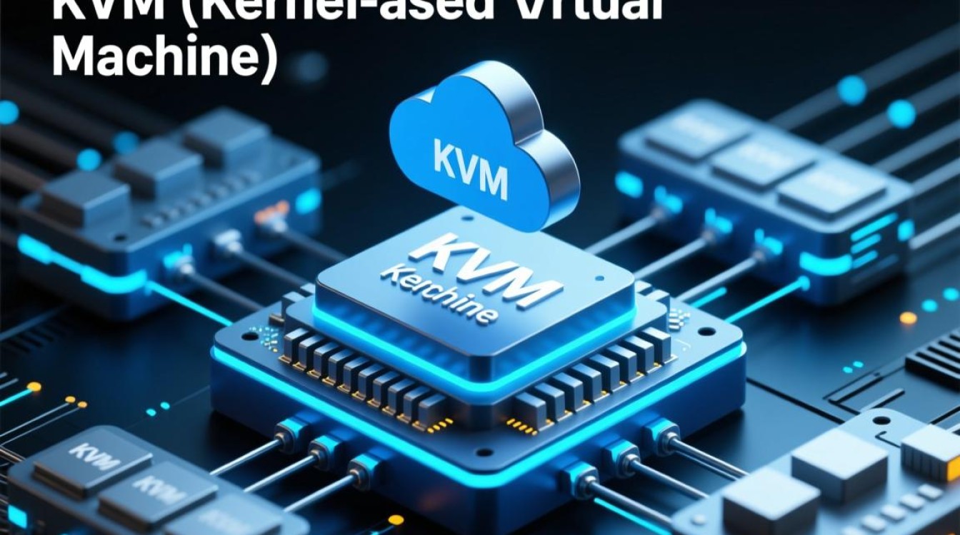 KVM虚拟机架构原理是什么，KVM架构详解-好主机测评网