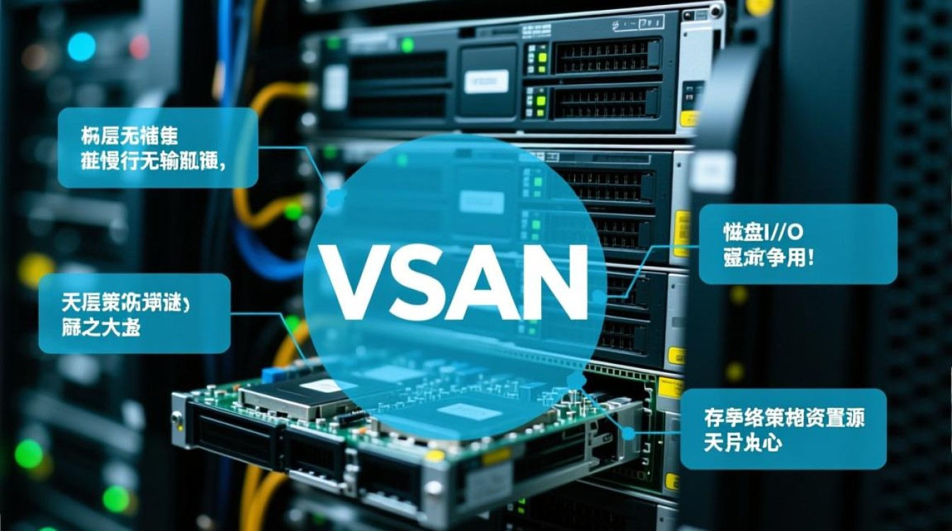 VSAN虚拟机慢怎么解决,VSAN虚拟机卡顿是什么原因?-好主机测评网