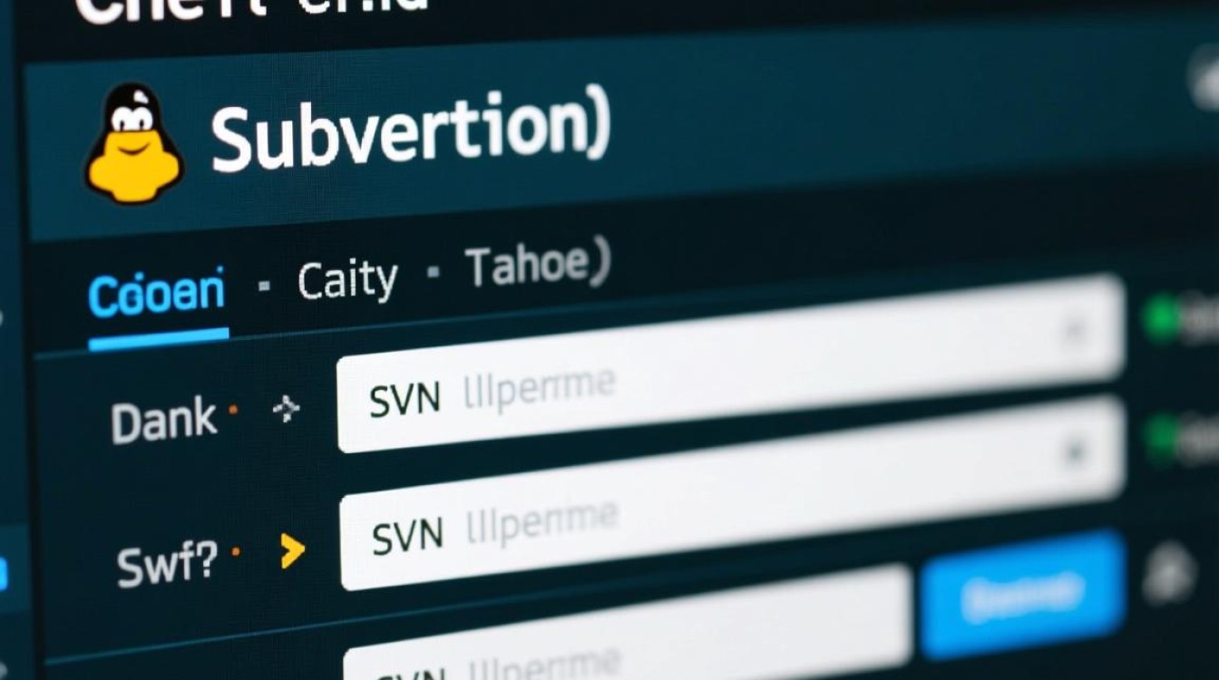Linux SVN用户名怎么修改，SVN服务端如何添加账号？