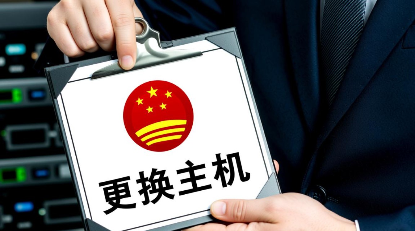 已备案域名更换主机需要重新备案吗，更换主机影响网站吗