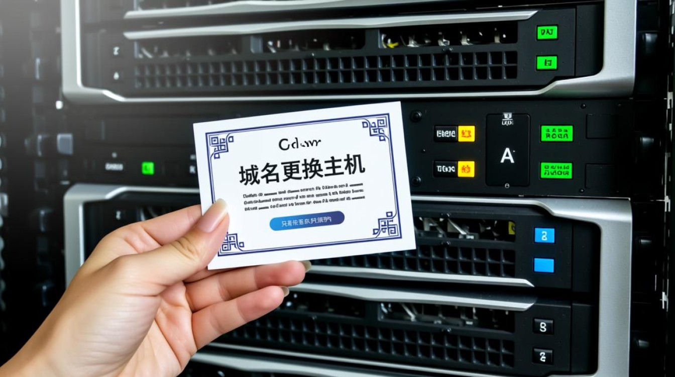 已备案域名更换主机需要重新备案吗，更换主机影响网站吗