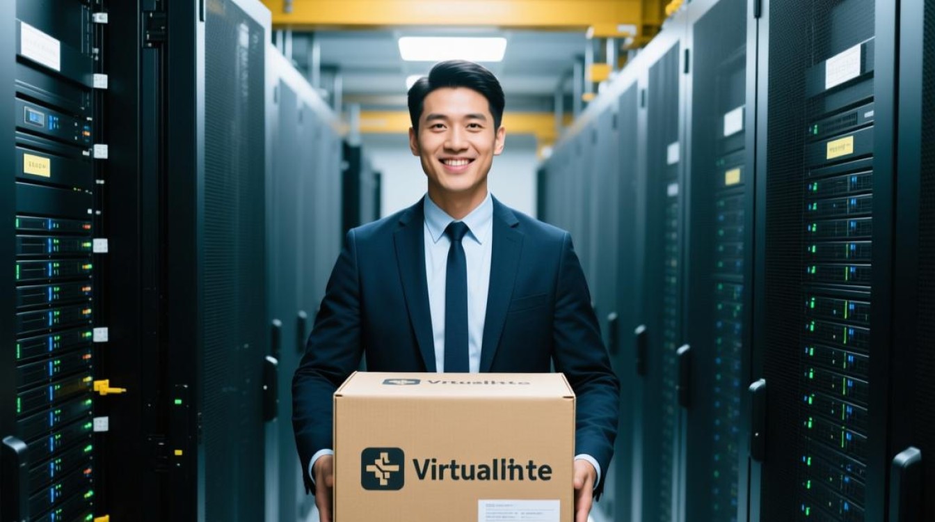 虚拟机搬迁怎么做，虚拟机迁移到新服务器步骤