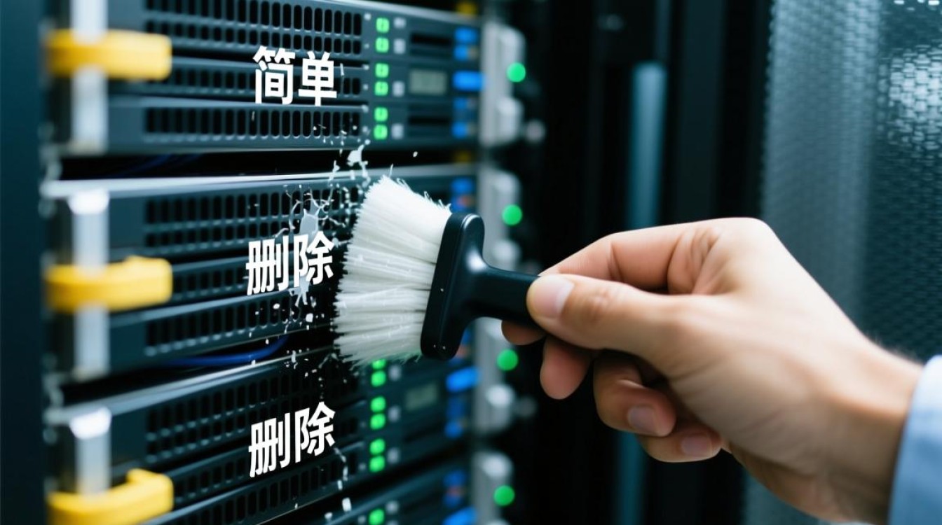 服务器怎么格式化，重装系统详细步骤教程？