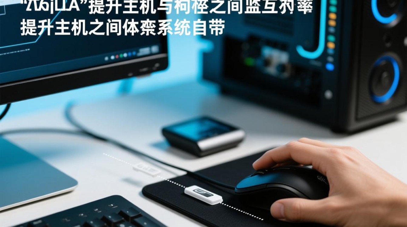 虚拟机鼠标拖拽怎么设置,虚拟机文件无法拖拽怎么办?-好主机测评网