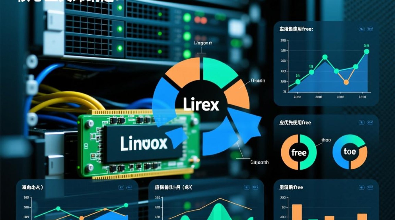 服务器怎么查看使用内存使用情况,Linux怎么查看内存-好主机测评网