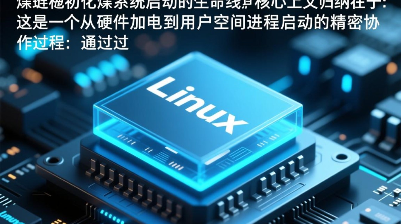 Linux内核初始化流程是怎样的，Linux内核启动过程详解