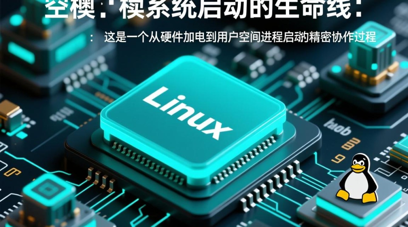 Linux内核初始化流程是怎样的，Linux内核启动过程详解