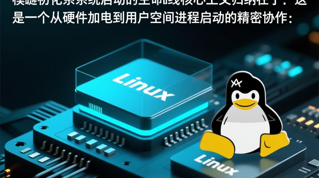 Linux内核初始化流程是怎样的，Linux内核启动过程详解