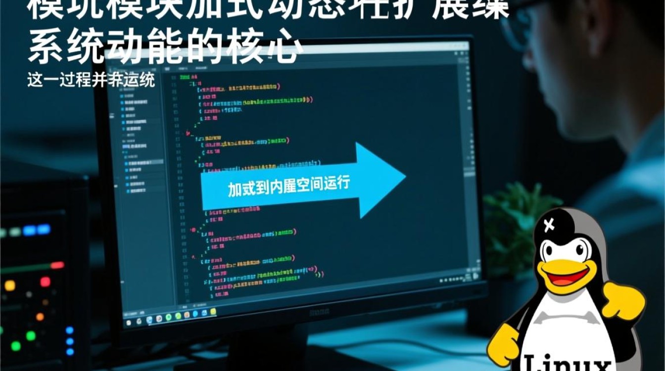 Linux内核模块加载失败怎么办，如何解决加载错误？