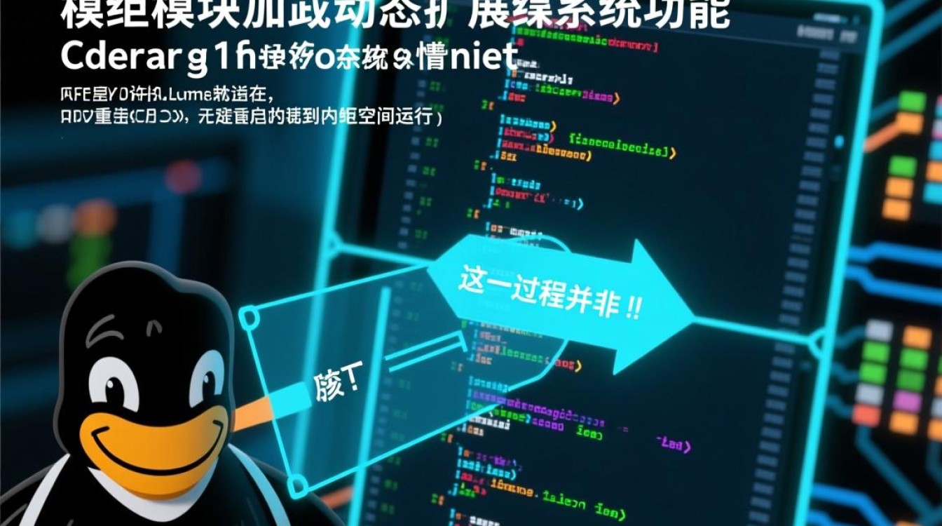 Linux内核模块加载失败怎么办，如何解决加载错误？