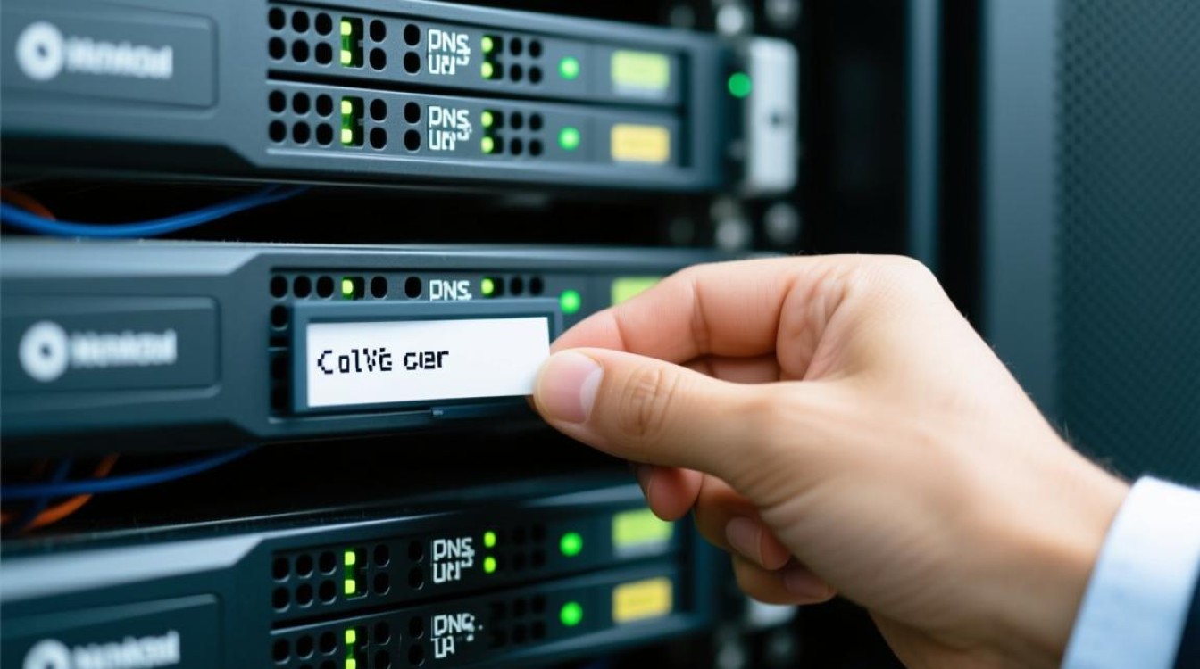 服务器怎么更改域名解析,服务器域名解析怎么设置-好主机测评网