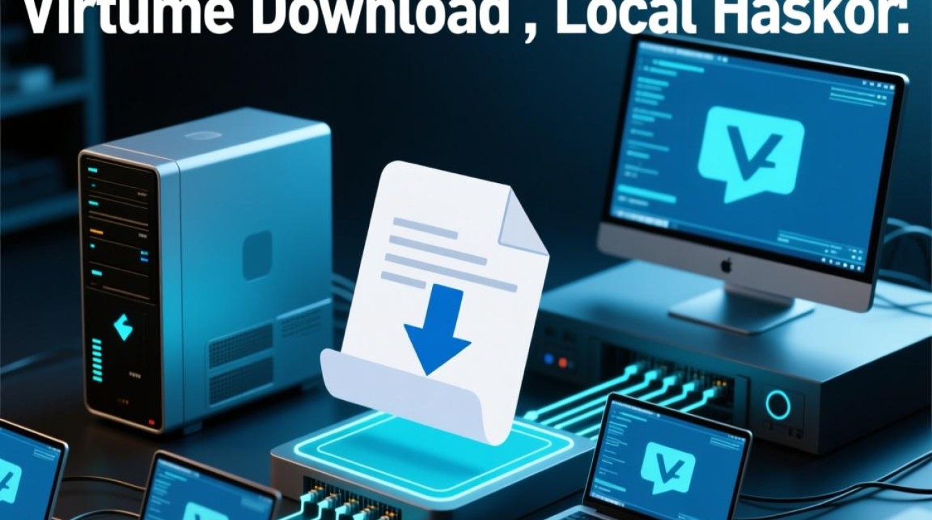 虚拟机文件怎么下载，如何把虚拟机里的文件导出来-好主机测评网