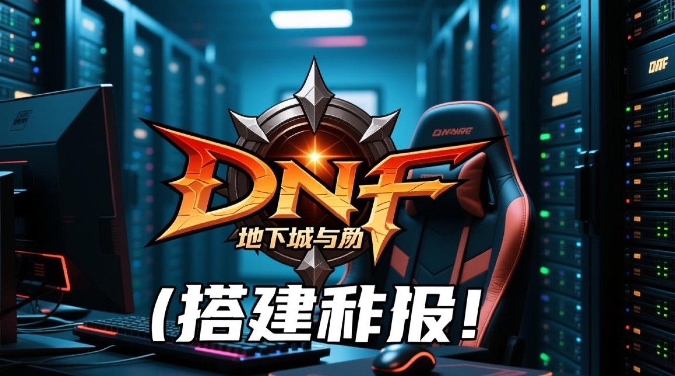 服务器怎么玩DNF,DNF服务器怎么进-好主机测评网