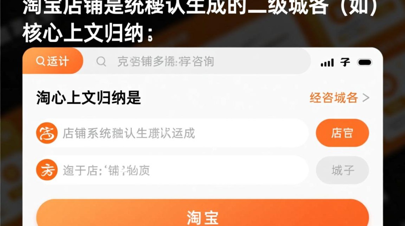 淘宝域名能改吗，淘宝店铺域名修改不了怎么办？-好主机测评网