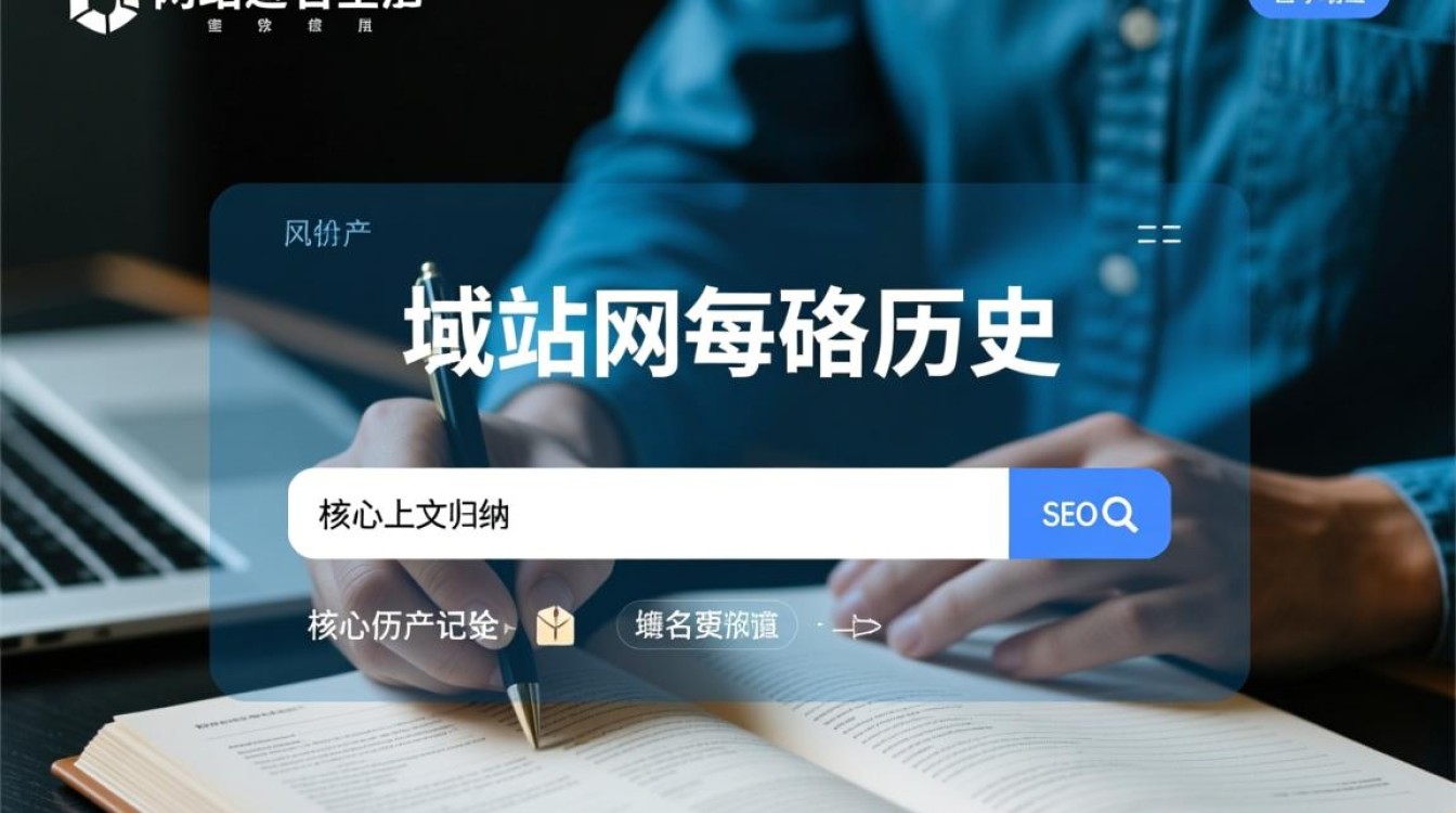 网站域名历史记录怎么查，域名历史查询方法有哪些-好主机测评网