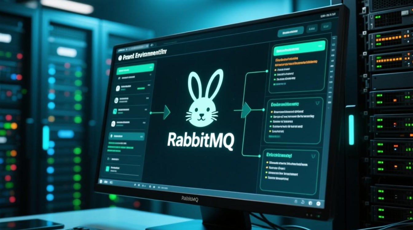 虚拟机怎么安装RabbitMQ，RabbitMQ安装详细教程-好主机测评网