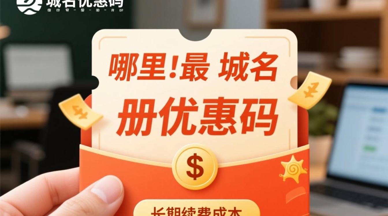 域名优惠码怎么用，哪里有最新的域名注册优惠码？-好主机测评网