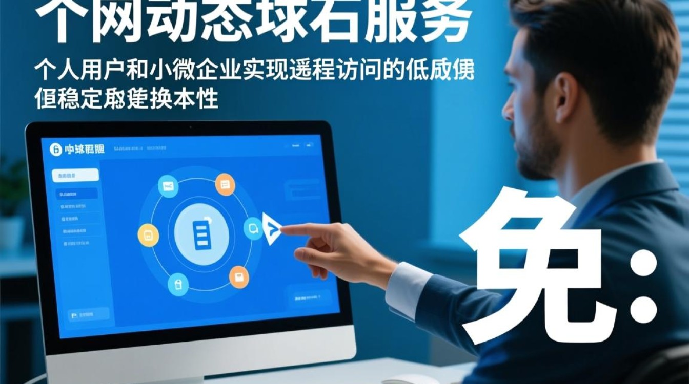 免费内网动态域名怎么申请？，哪个软件稳定好用？-好主机测评网