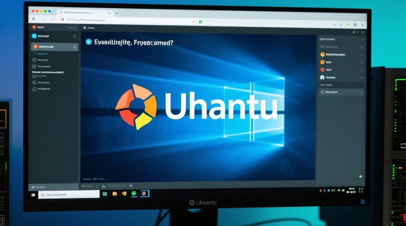 虚拟机Ubuntu屏幕太小怎么办，虚拟机Ubuntu分辨率怎么调全屏？
