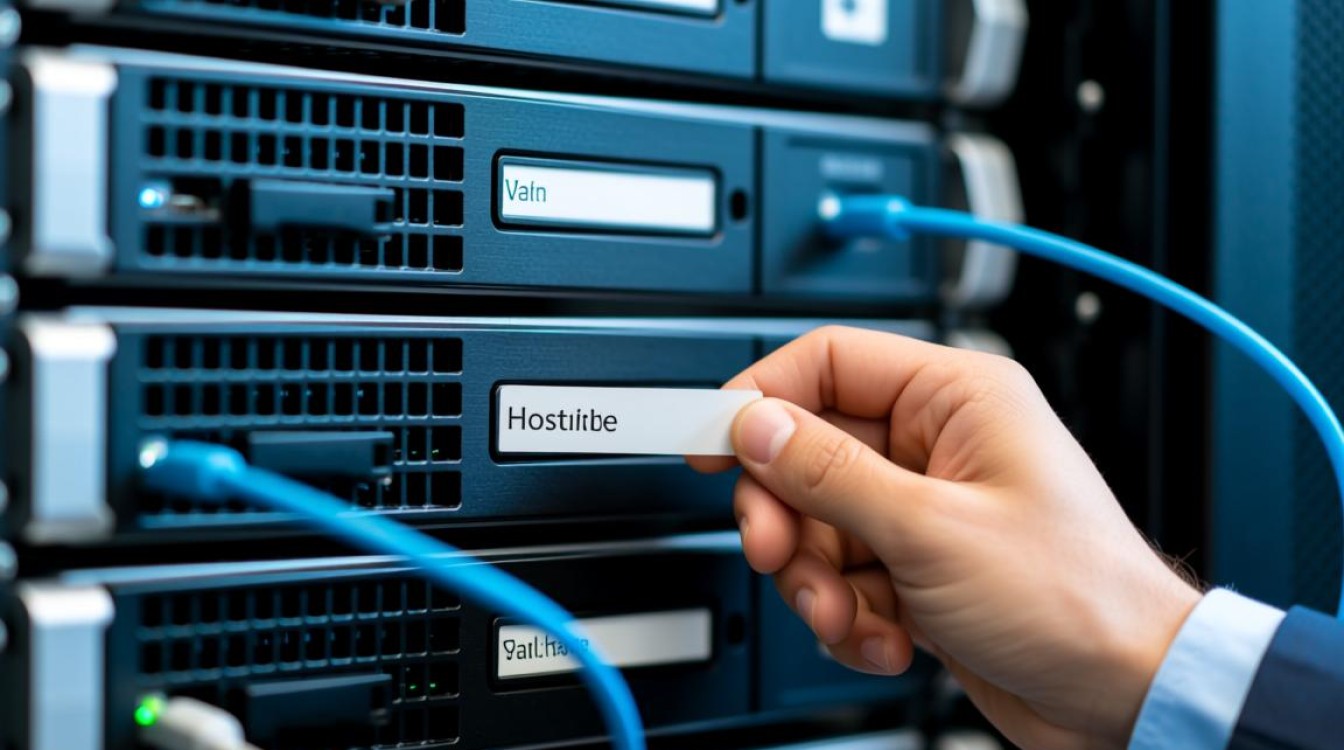 服务器怎么更改主机名称，服务器修改主机名命令-好主机测评网