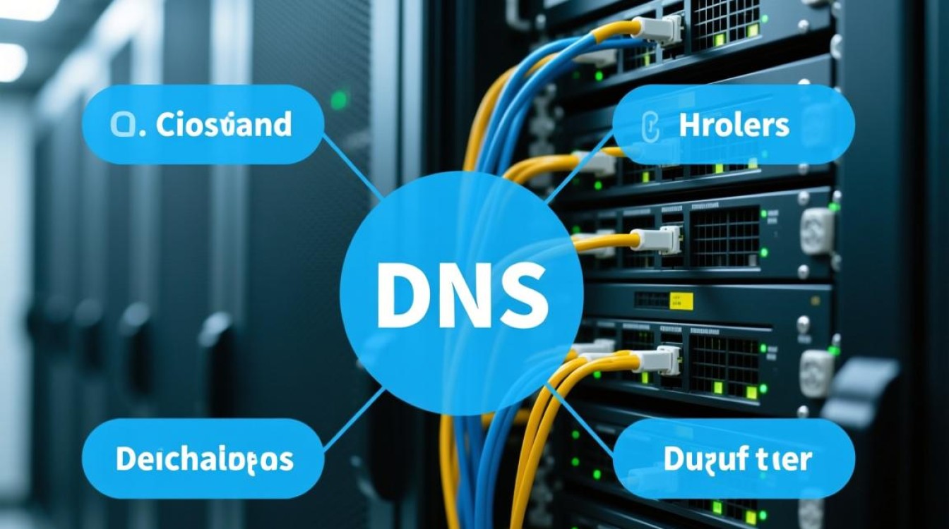 内网DNS怎么指定域名解析，配置步骤是什么？-好主机测评网