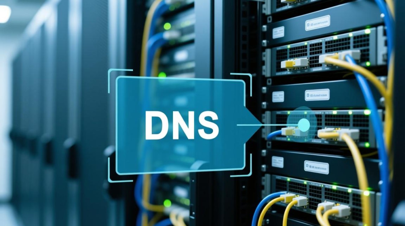 内网DNS怎么指定域名解析，配置步骤是什么？