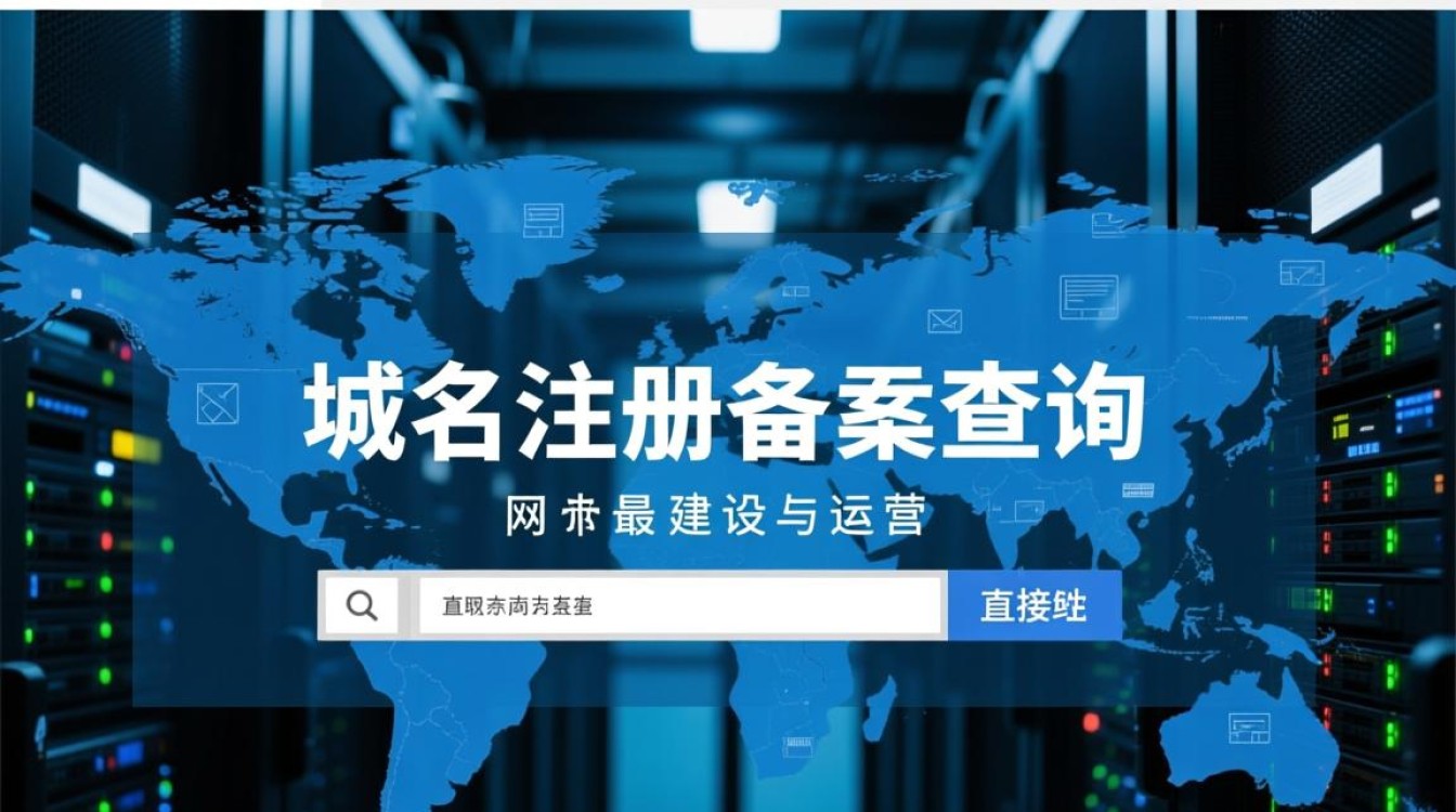 域名注册备案查询怎么做？域名备案查询系统怎么进？-好主机测评网