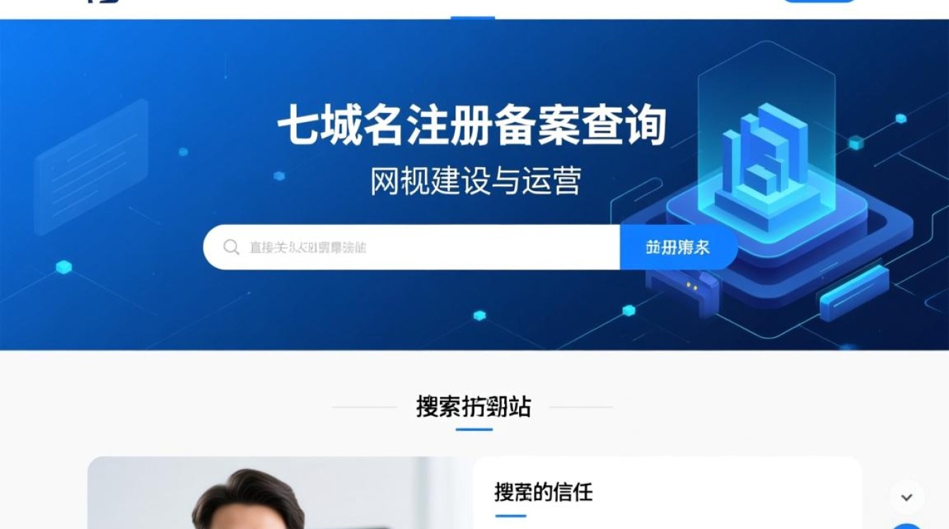 域名注册备案查询怎么做？域名备案查询系统怎么进？