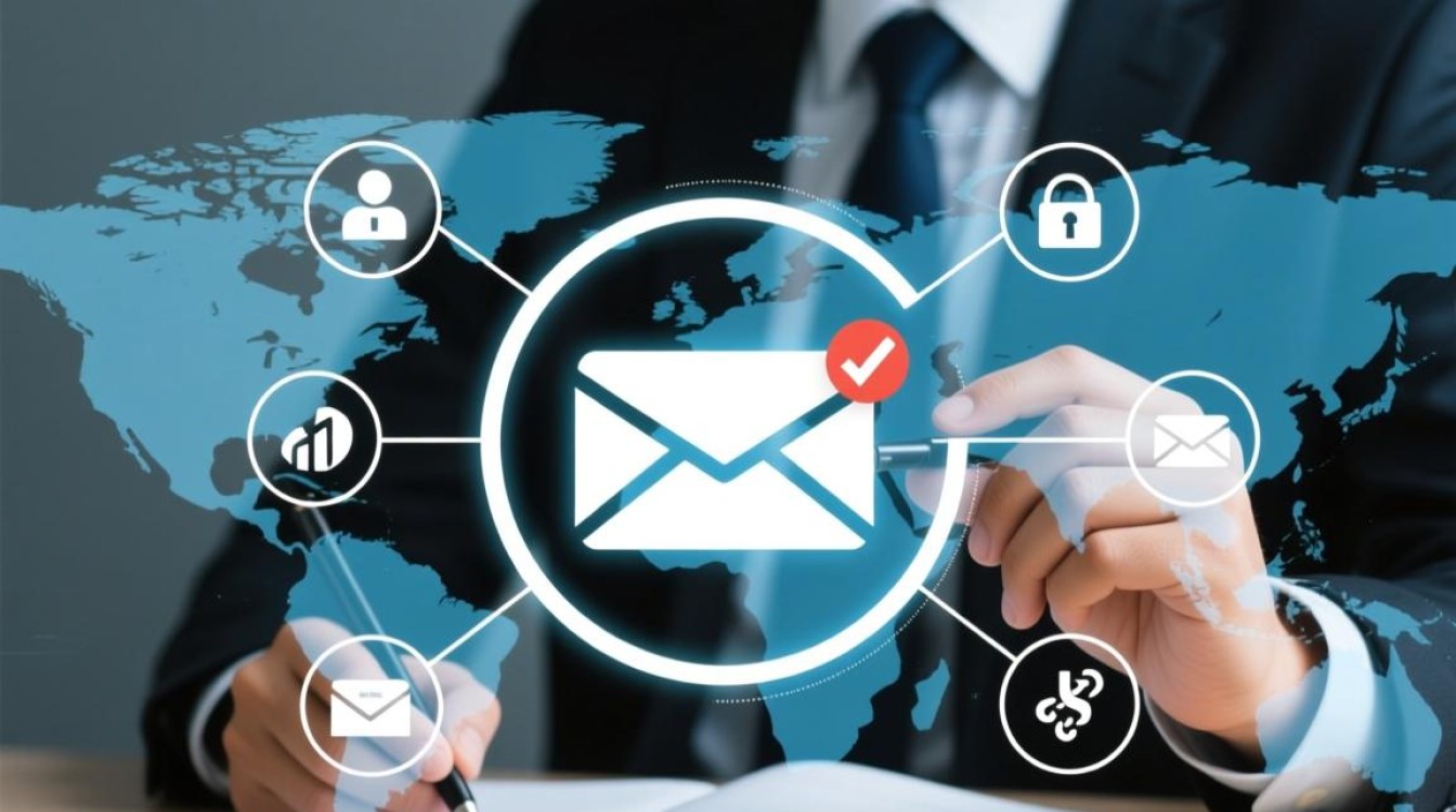 邮箱域名解析怎么查看，如何检查邮箱解析记录？