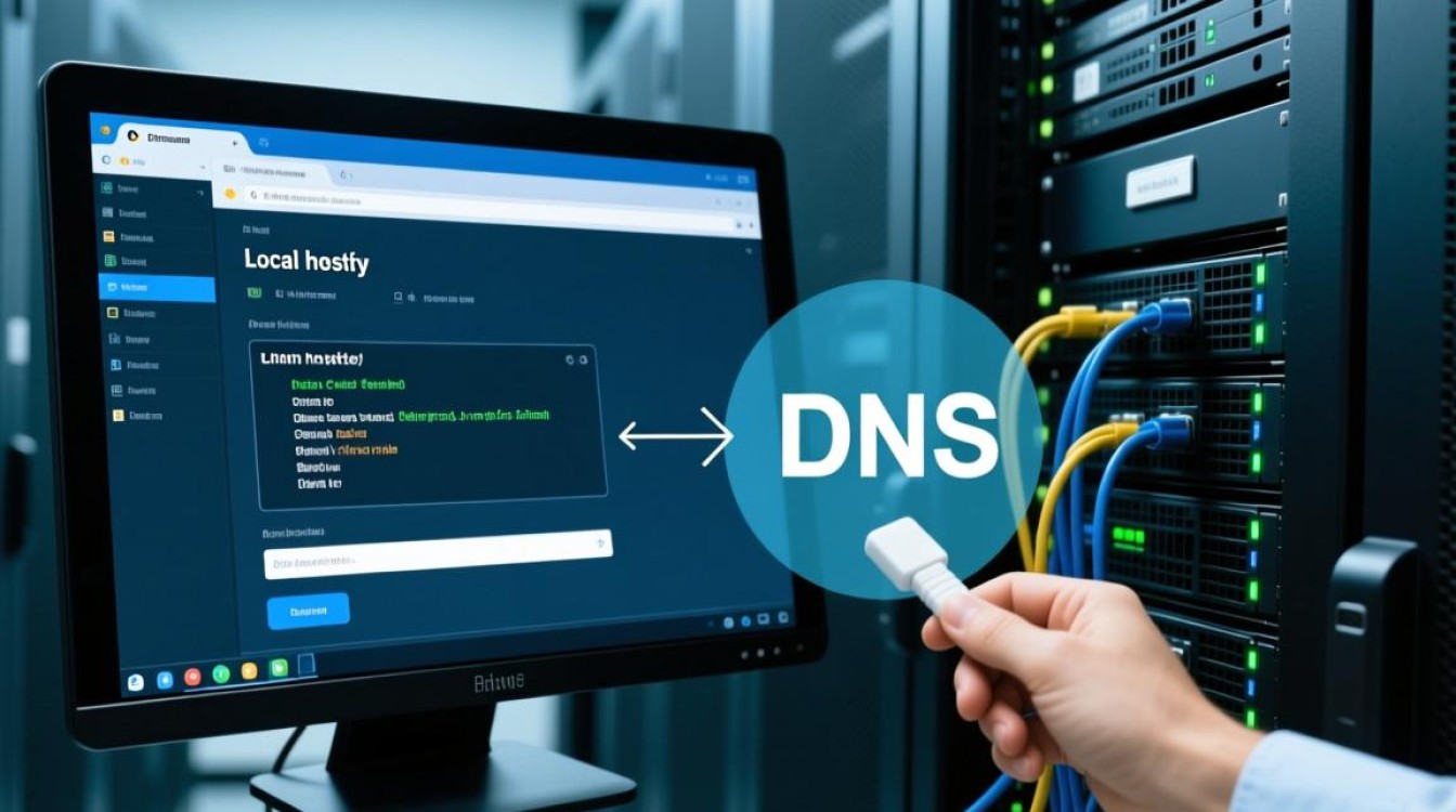 Linux怎么设置域名解析？Linux DNS配置文件在哪？