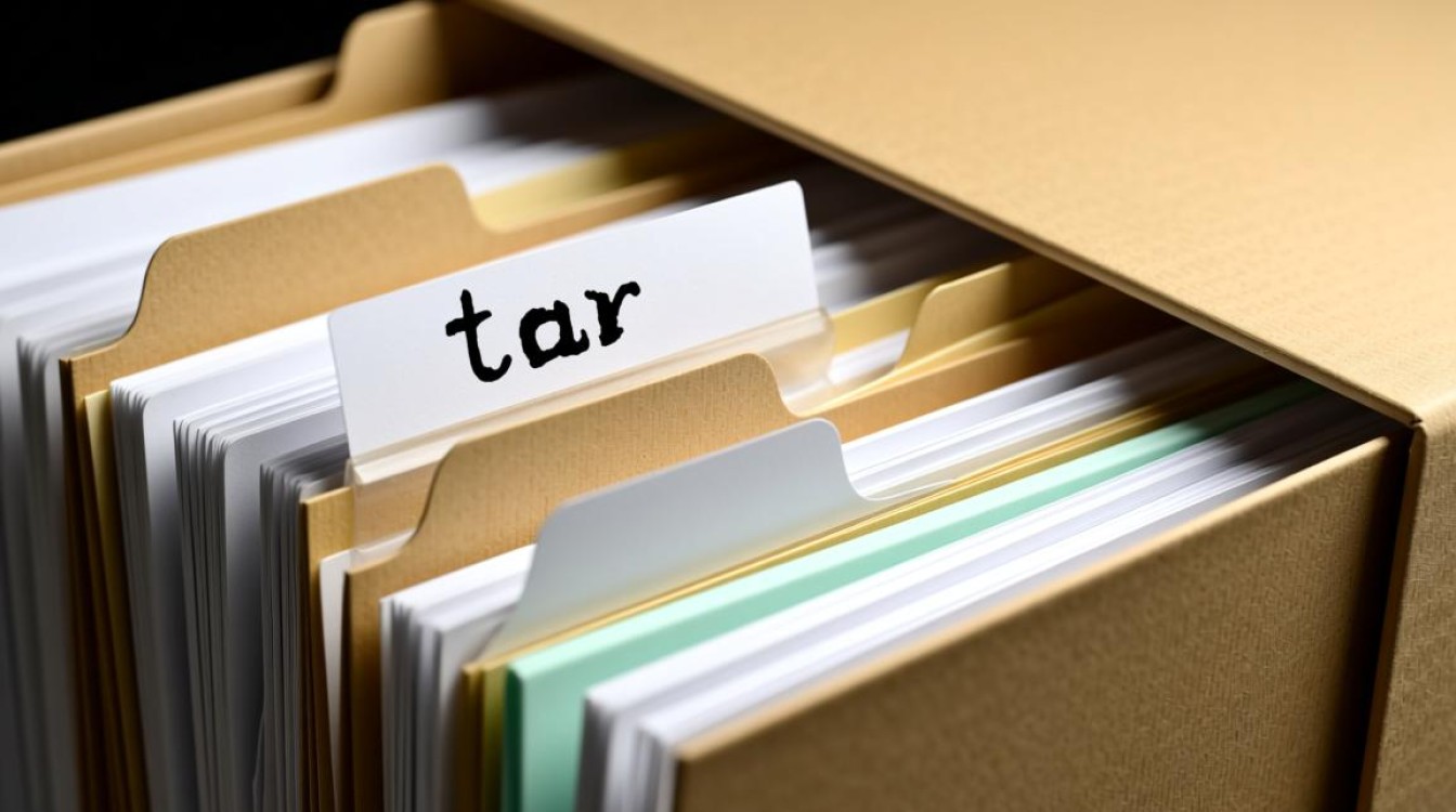 Linux tar命令怎么打包文件夹，tar压缩解压参数详解