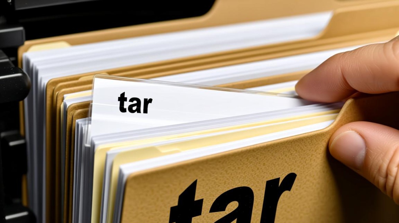 Linux tar命令怎么打包文件夹，tar压缩解压参数详解
