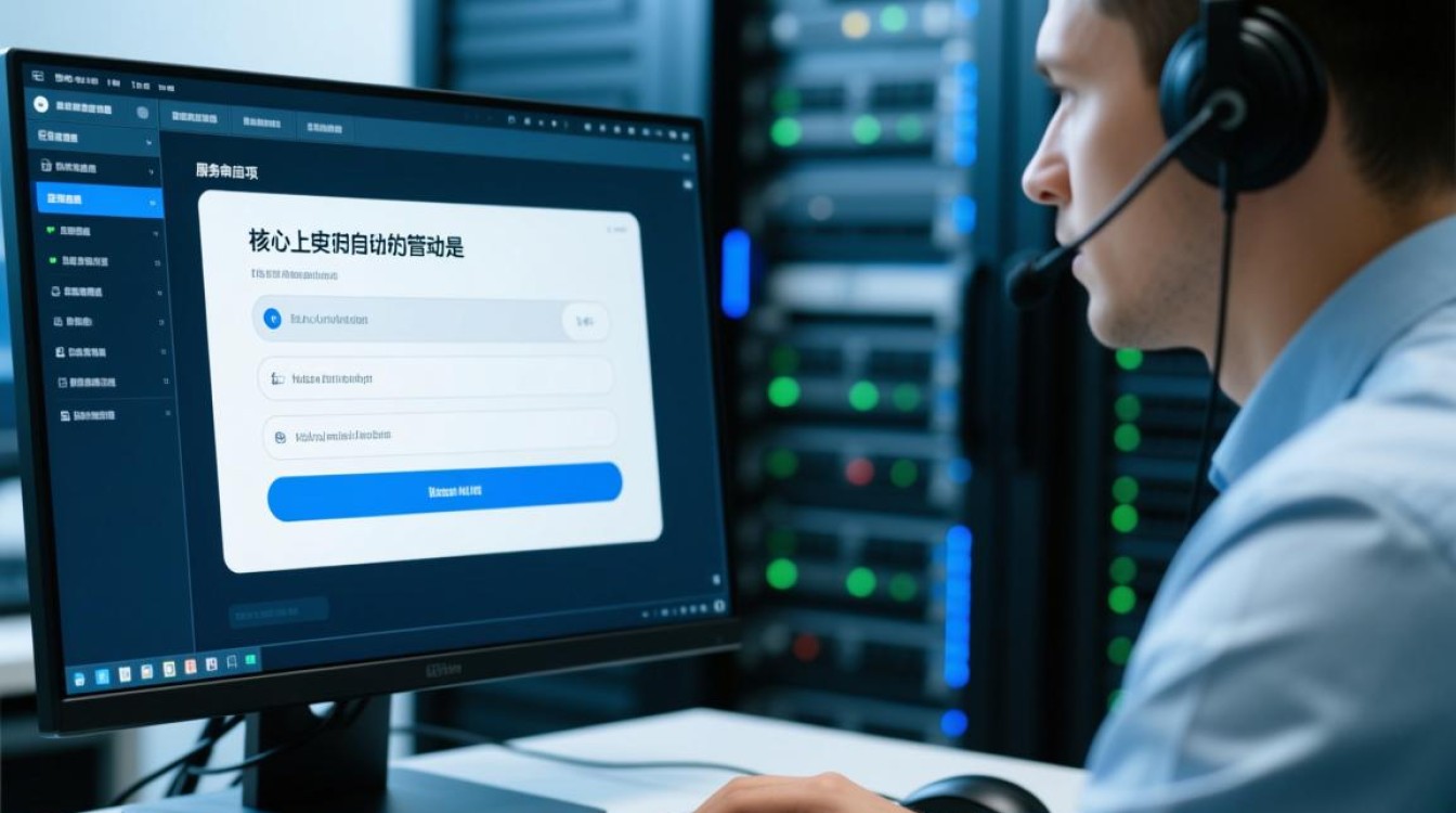 服务器启动项怎么改，如何设置开机自启服务-好主机测评网